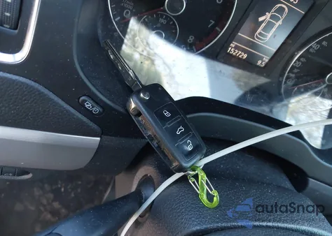 2013 Volkswagen Jetta Gli Autobahn из США, поврежденный, VIN 3VW4A7AJ7DM415430